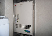 ガス給湯器交換工事　東京都練馬区　GT-1651SAWX-FFA BL - Before