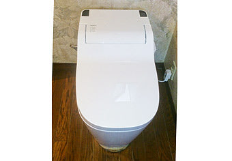 洋式便器交換工事　東京都世田谷区　XCH1101RWS-sale
