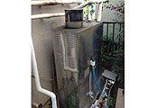 ガス給湯器交換工事　千葉県八街市　GT-2050SARXBL-set - Before