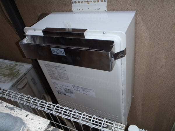 給湯器・排気カバー交換工事　東京都世田谷区　GT-2450SAWX-2BL-set