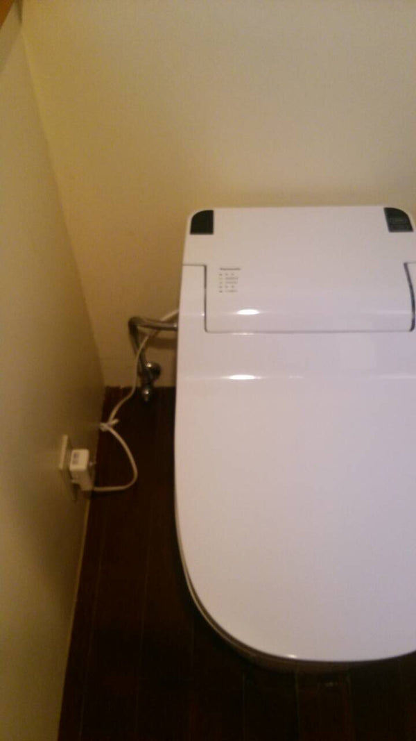 トイレ交換工事　鹿児島県日置市　XCH1101WS-sale