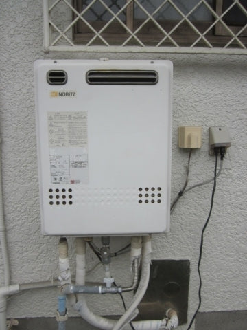 給湯器交換工事　神奈川県横浜市金沢区　GT-2450SAWX-2BL-set-13A - Before