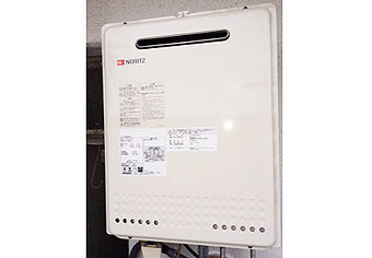 ガス給湯器交換工事　大阪府大阪市　GT-1650SAWX-2BL