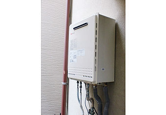 ガス給湯器交換工事　京都府宇治市　GT-2450SAWX-2BL-set