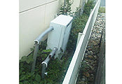 ガス給湯器交換工事　静岡県浜松市　GT-2050SARX-2BL-set - Before