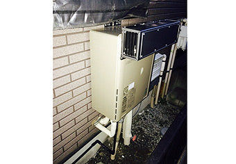 ガス給湯器交換工事　埼玉県久喜市　RUF-E2405SAW-13A-set - After