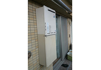 洋式便器交換工事　福島県岩瀬郡　CES9786M - Before