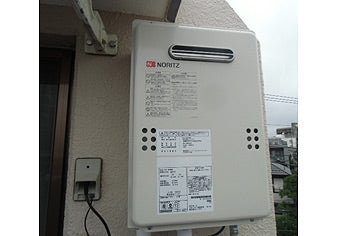 ガス給湯器交換工事　東京都大田区　GQ-1639WS - After
