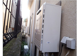 ガス給湯器交換工事　東京都世田谷区　GT-2450SAWX-2BL-set