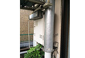 ガス給湯器交換工事　東京都中野区　GT-2450SAWX-2BL-set - Before