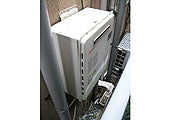 ガス給湯器他交換工事　大阪府枚方市　GT-2450SAWX-2BL-set - Before