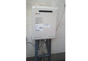 ガス給湯器交換工事　神奈川県三浦郡　GT-2050SAWX-2BL-set