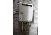 ガス給湯器交換工事　大阪府堺市　GT-2450SAWX-2BL-set - Before