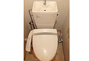 洋式便器交換工事　埼玉県さいたま市　CES9897F - Before