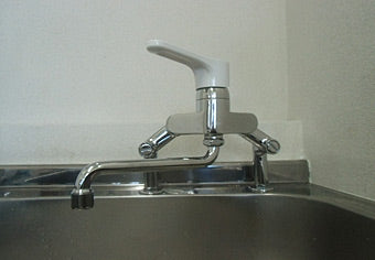 小型電気温水器取付工事　神奈川県川崎市　EHPN-F13N2他