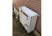 ガス給湯器交換工事　大阪府池田市　GT-2450SARX-2BL-set - Before