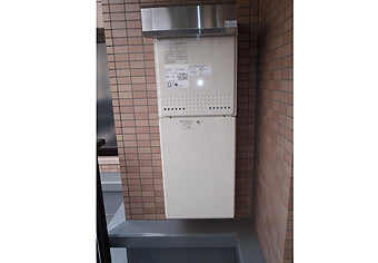 ガス給湯器交換工事　東京都世田谷区　GT-2450SAWX-2BL-set