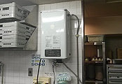 小型電気温水器交換工事　東京都品川区　EWM-14 - Before