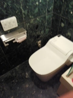 トイレ交換工事　東京都港区　XCH1101WS-sale - After