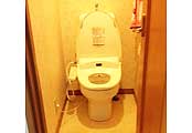 洋式便器交換工事　大阪府八尾市　XCH1101WS-set - Before