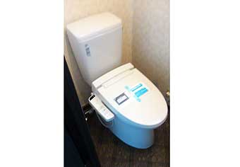 洋式便器交換工事　千葉県木更津市　BC-Z10HU+DT-Z150HU