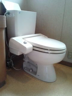 トイレ交換工事　千葉県千葉市花見川区　XCH1401RWS - Before