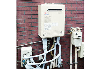ガス給湯器交換工事　千葉県船橋市　GT-C2052SAWX-2 BL-set-13A