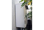ガス給湯器交換工事　兵庫県神戸市　GT-2050SAWX-2BL-set - Before