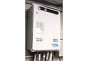 ガス給湯器交換工事　東京都大田区　GT-2450SAWX-2BL-set - Before
