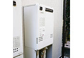 ガス給湯器交換工事　千葉県我孫子市　GT-2450SAWX-2BL-set - Before