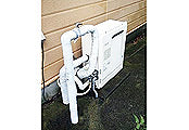 ガス給湯器他交換工事　神奈川県海老名市　GT-2450SARX-2BL-set - Before