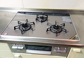 ガス給湯器他交換工事　神奈川県海老名市　GT-2450SARX-2BL-set