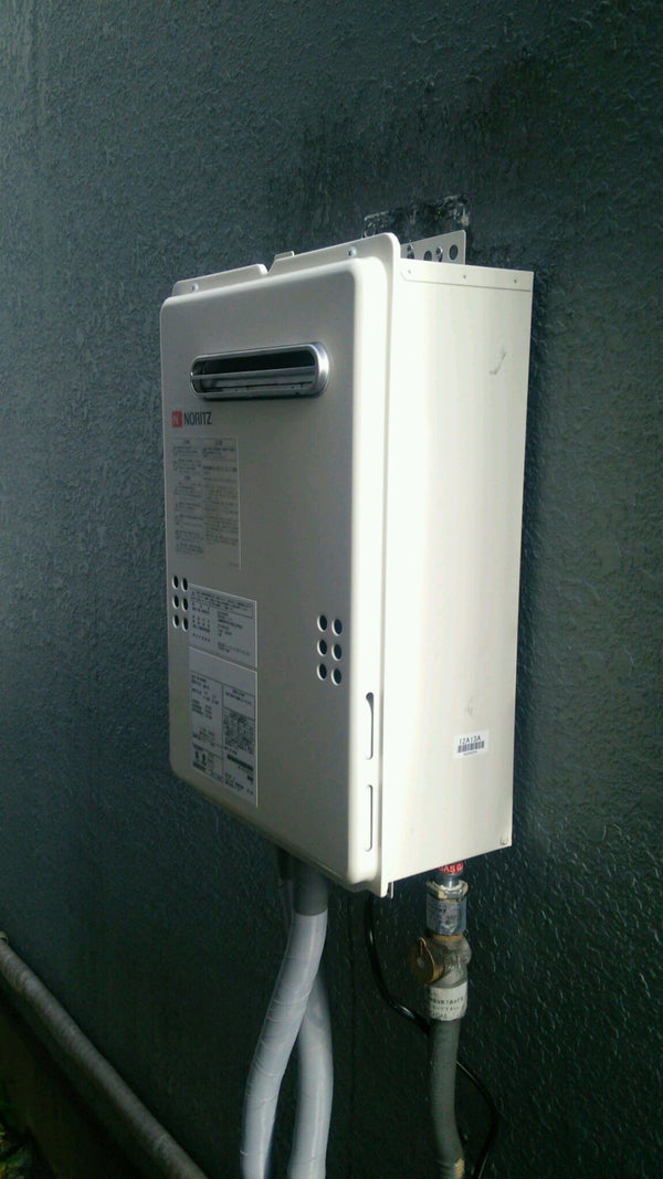 給湯器交換工事　埼玉県蕨市　GQ-2039WS