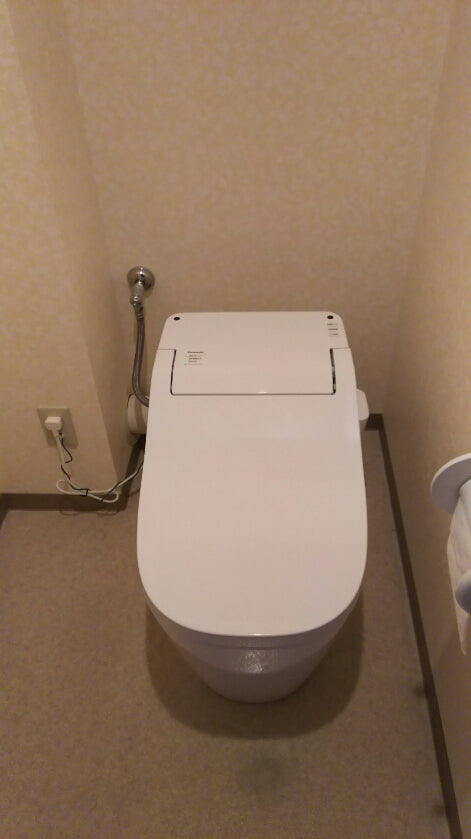 トイレ交換工事　埼玉県さいたま市大宮区　XCH1401PWS - After