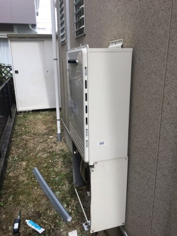 ガス給湯器交換工事　愛知県名古屋市緑区　GT-2050SAWX-2BL-set-13A - After