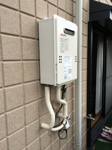給湯器交換工事　大阪府藤井寺市　kouji06
