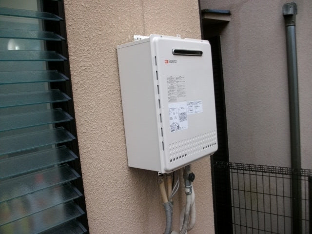 給湯器交換工事　京都府向日市　GT-2050SAWX-2BL-set - After