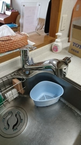 蛇口交換工事　神奈川県横浜市神奈川区　TKGG38E