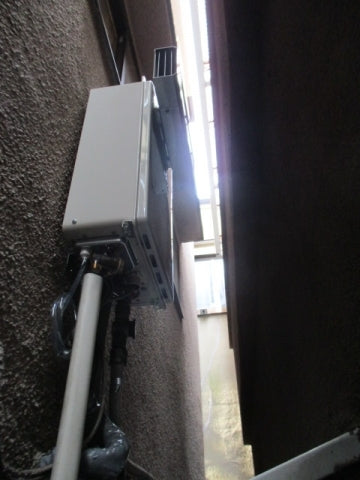 ガス給湯器交換工事　大阪府枚方市　RUJ-V2011W-A-13A - After