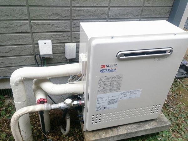 給湯器交換工事　千葉県千葉市緑区　GT-C2452ARX-set-sale