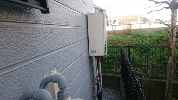 ガス給湯器　東京都東村山市　RHS31W17G11R-STW-LPG