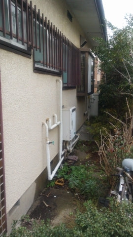 給湯器交換工事　神奈川県横浜市青葉区　GT-C2052AWXBL-sale - Before