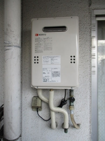 ガス給湯器交換工事　大阪府大阪市生野区　GQ-1639WS-13A - After