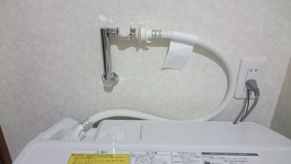 水栓交換工事　神奈川県横浜市港南区　CB-L6