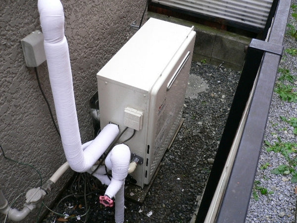 ガス給湯器交換工事　千葉県松戸市　GT-C2052SARX-2-BL-13A