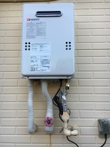 ガス給湯器交換工事　千葉県茂原市　GQ-1639WS-set-13A - After