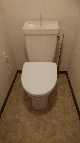 トイレ交換工事　神奈川県横浜市都筑区　TCF116#NW1 - After