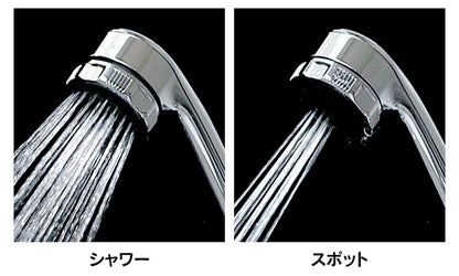 浴室用蛇口[壁][洗い場専用][サーモスタット付シャワーバス混合水栓][スパウト67.5mm][一般地]