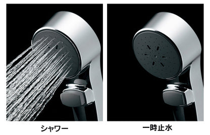 浴室用蛇口 Ren[壁][洗い場専用][サーモスタット付シャワーバス混合水栓][スパウト80mm][一般地]