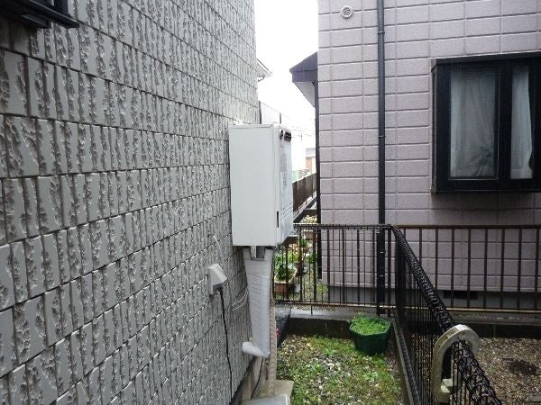 給湯器交換工事（エコジョーズ）　千葉県千葉市緑区　RUF-E2405SAW-13A-set - Before